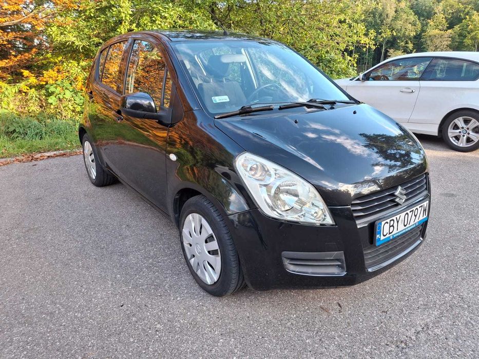 Suzuki Splash