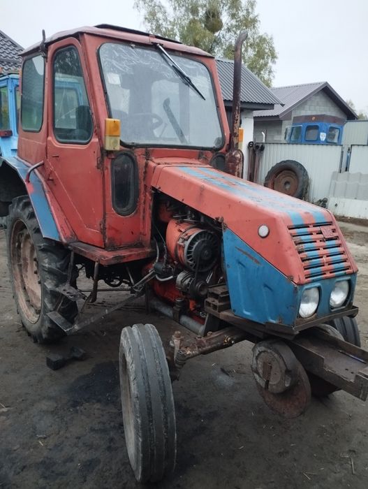 Трактор колісний ХТЗ Т-25
