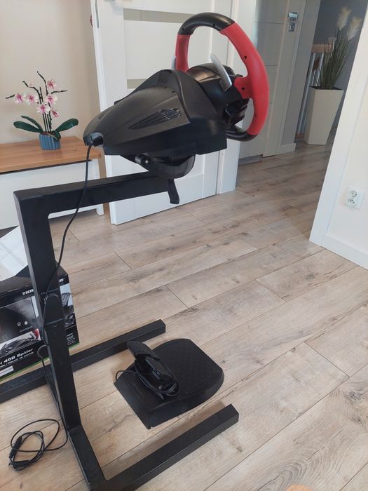 Kierownica na gwarancji thrustmaster 458 spider
