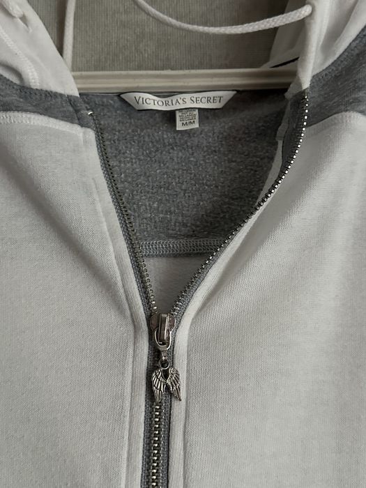 Victorias Secret zip hoodie