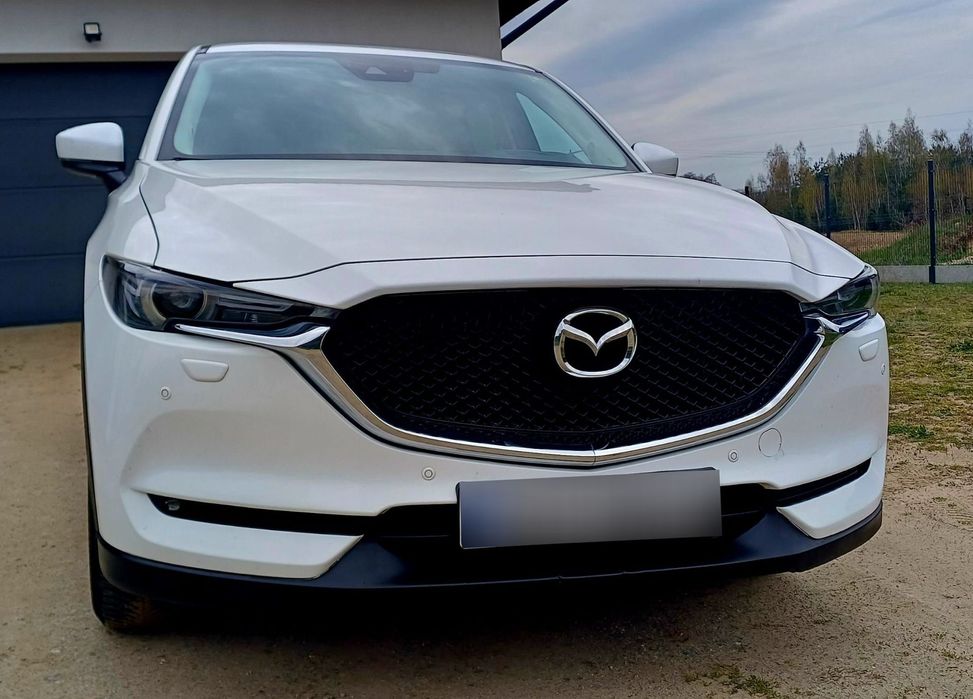 Mazda CX-5 Pierwszy właściciel