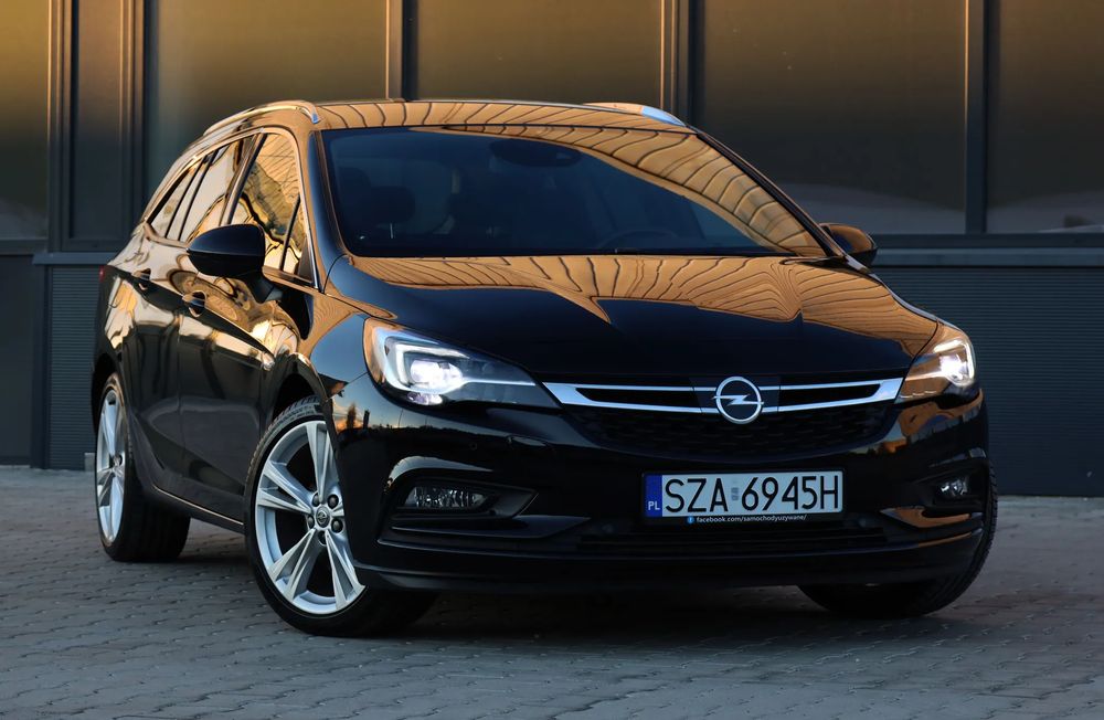 Opel Astra