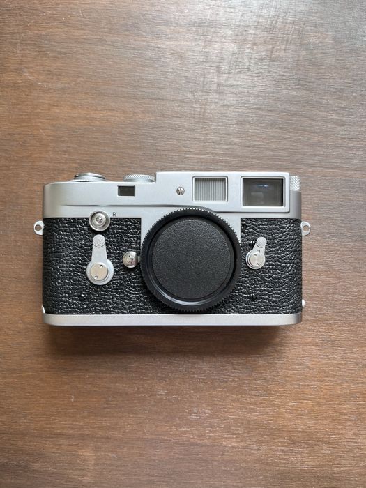 Leica M2 single stroke