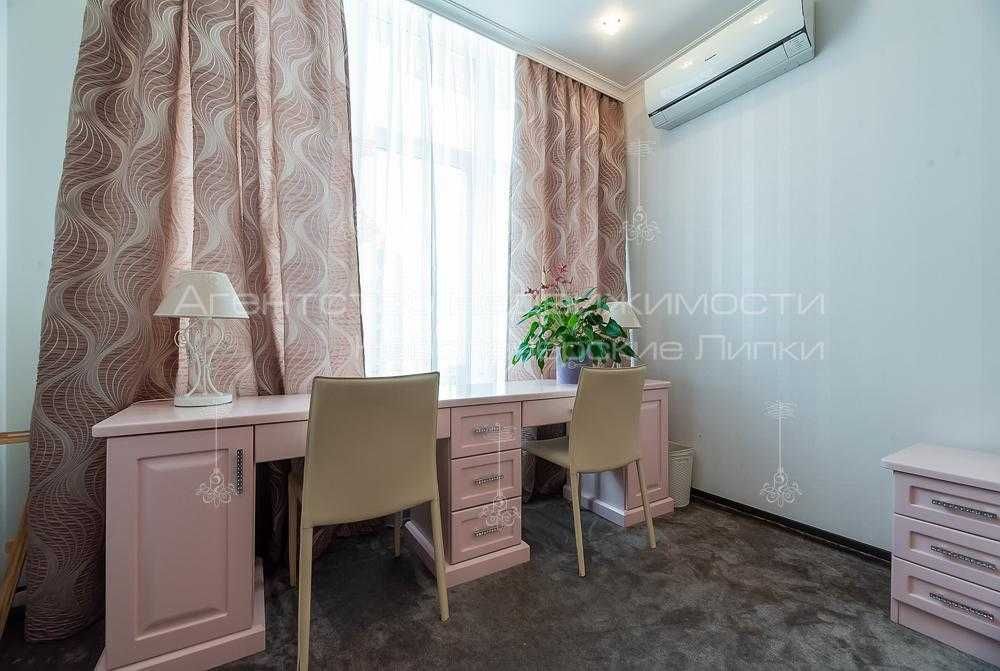 Аренда 4 к квартиры 160 м ЖК Новопечерские Липки Драгомирова