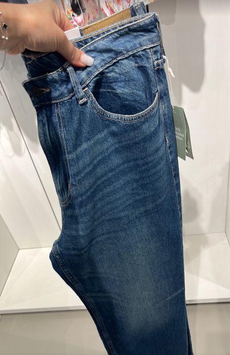 Джинси прямого крою