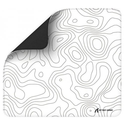 ATTACK SHARK CM02 Великий килимок для ігрової миші 450х400х4мм