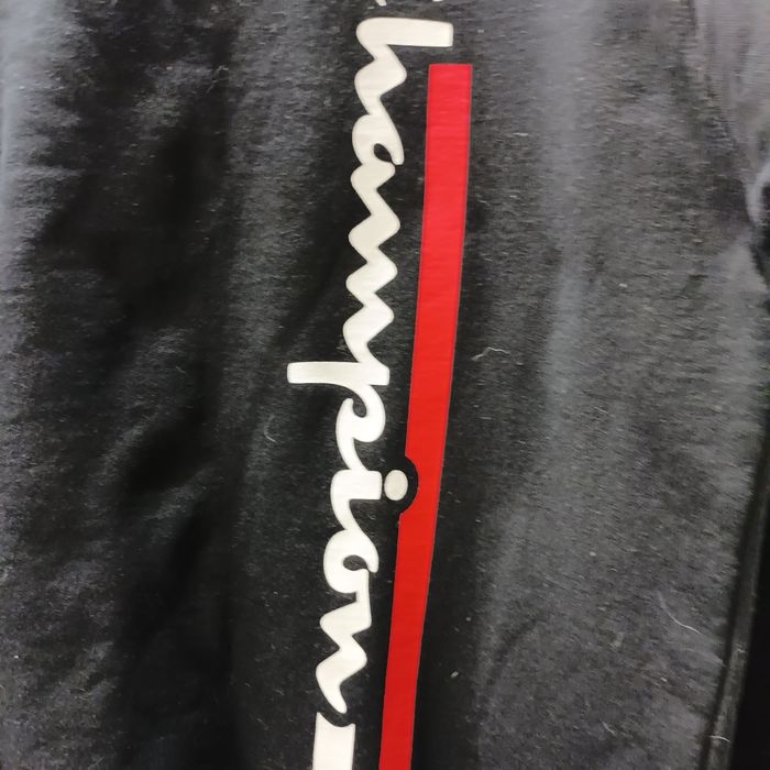 Bluza męska ocieplana champion xl