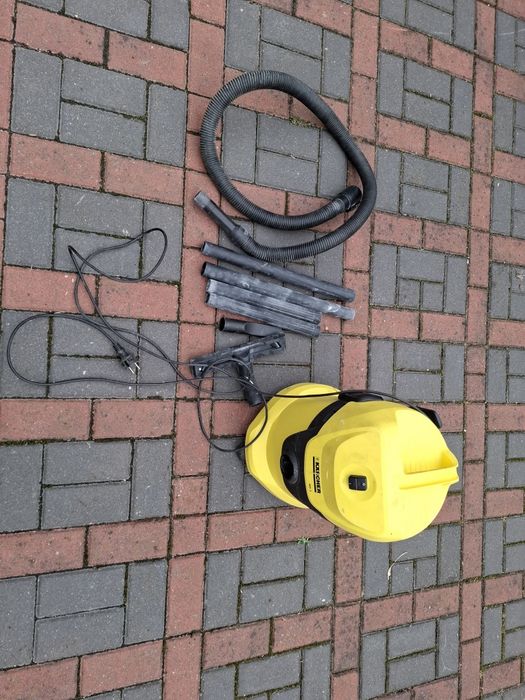 Odkurzacz Karcher WD3