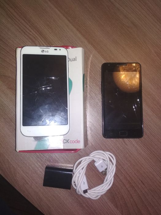 fly, nokia 3100, lg l70, samsung