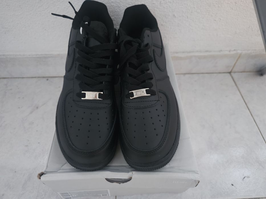 Ténis nike air force one Novos