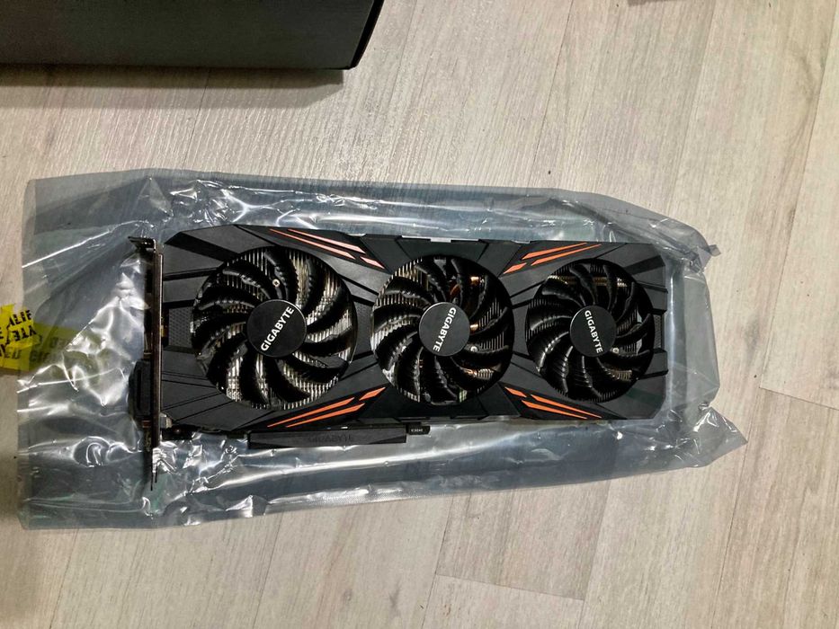 Gigabyte GeForce® GTX 1080 G1 Gaming 8G (GV-N1080G1 GAMING-8GD)