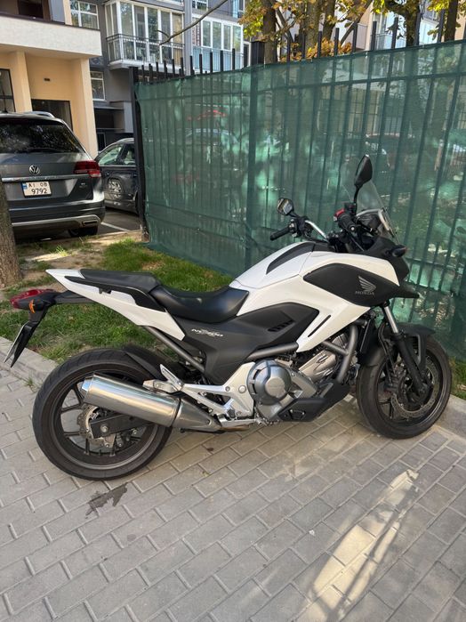 Honda NC 700X 2012