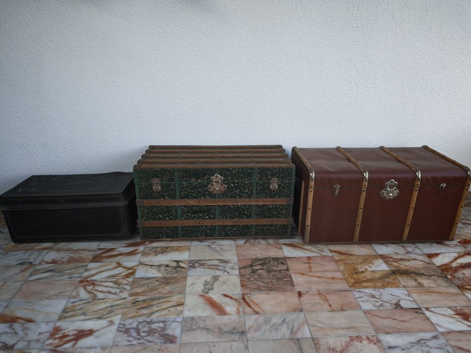 Arcas/Malas Antigas