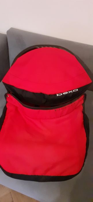 Fotelik samochodowy Bexa