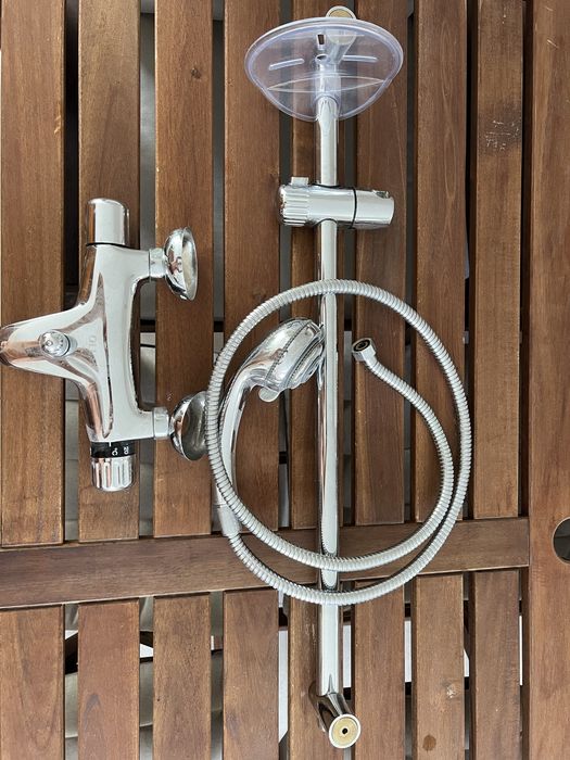 Torneira para banheira