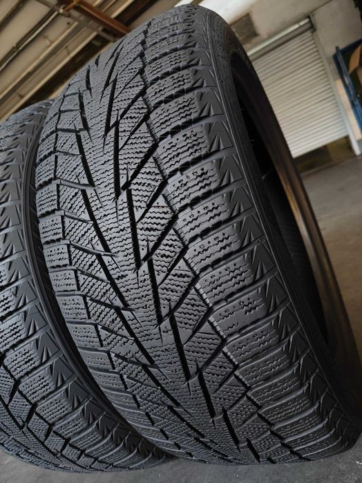 2шт R17 215 50 шини зимові Hankook Winter I*cept IZ2 W616 агресивні арктичні Корея