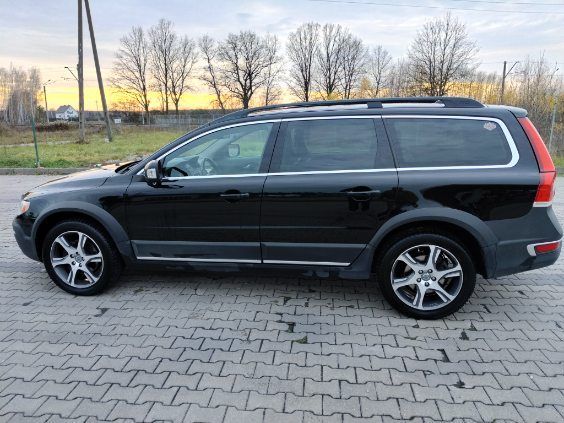 Volvo XC 70 Volvo XC 70 II polift