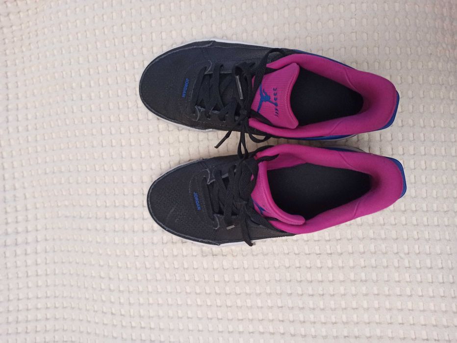 Кроссовки баскетбольные JORDAN FQ1306-064 40р-р