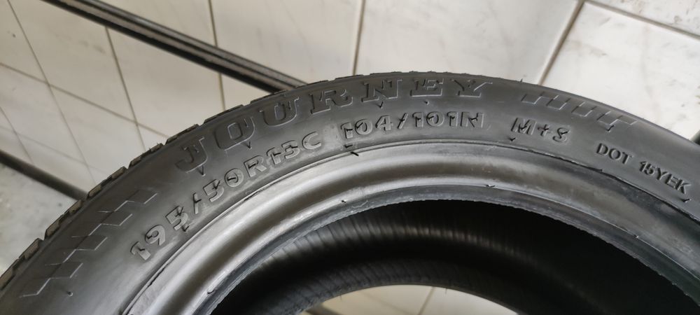 4x 195/50R13C Journey WR068 104/101N 2025r 2 lata gwar.