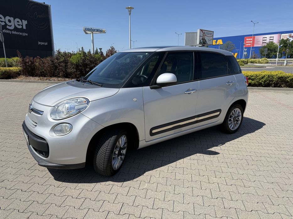 Fiat 500L