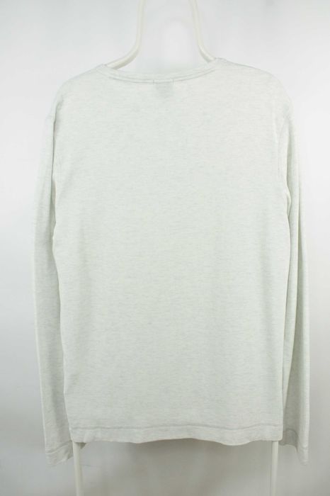 Брендовий лонгслів пуловер футболка Hugo Boss Slim Fit Оригінал Л-ХЛ