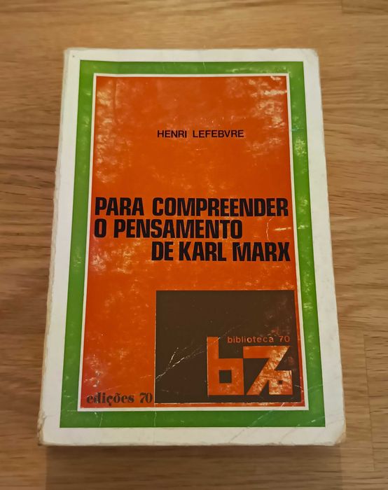 Para compreender o pensamento de Karl Marx - Henri Lefebvre