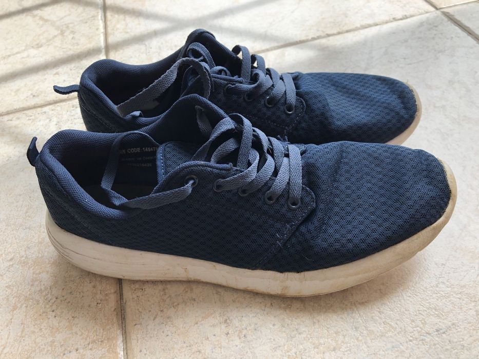 Dois pares tenis 46,5 e 40,5 Nike