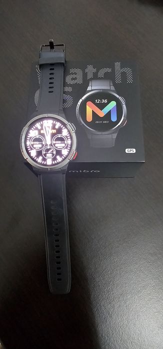 Vendo Mibro watch gs