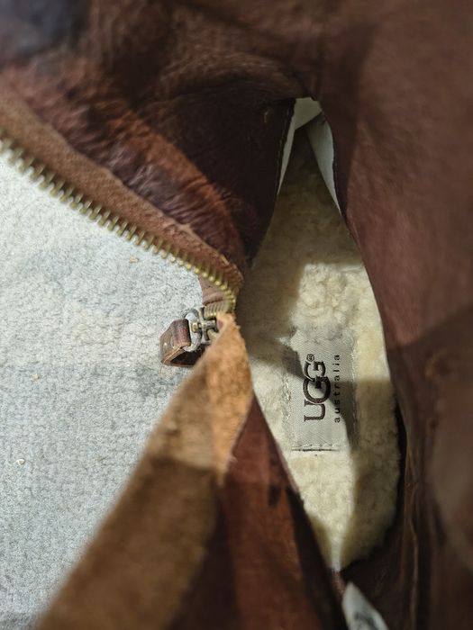 Ботинки жіночі UGG Australia. Відмінний стан.