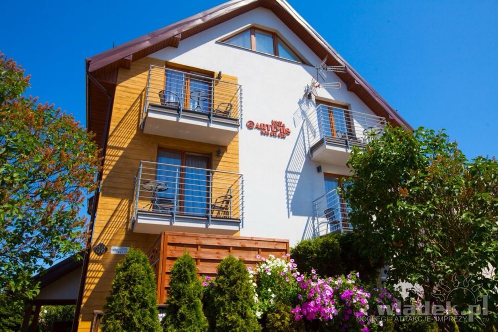 Willa Artemis - pokoje apartamenty studia