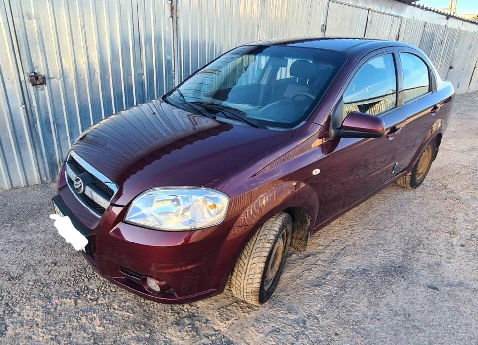 Zaz Vida 2013 р 1,5л