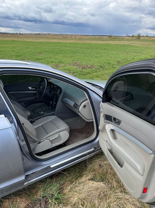 Продам Audi a6c6