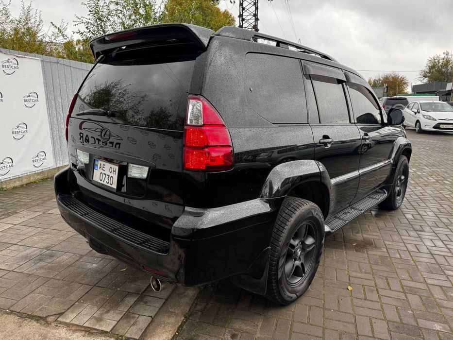 Продам Lexus GX 2004г., 4.7 газ/бензин, автомат. Обмен, Лизинг