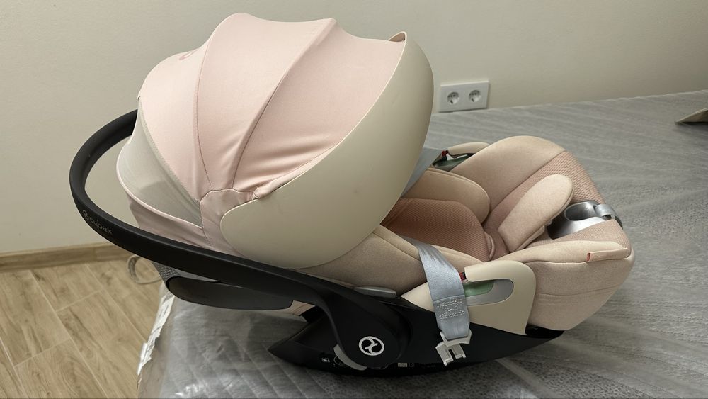 Cybex Cloud i-size Plus Rose
