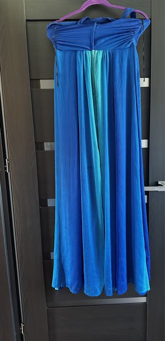 Długa sukienka H&M NOWA