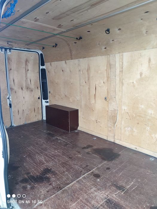 Usługi transportowe, przeprowadzki