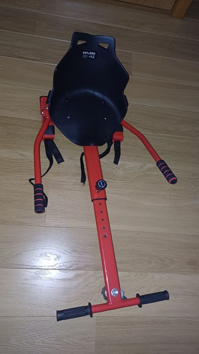 Hoverboard com assento