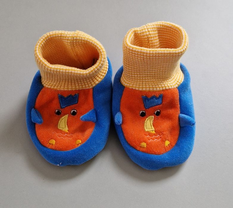 Kapcie dla dziecka nowe roz.16-18