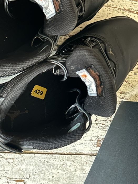 Кросівки Jordan 6 rings winterized