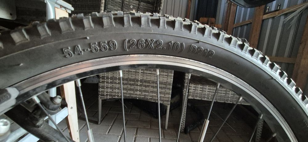 Rower firmy romet