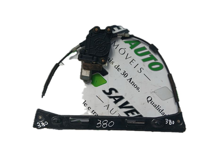 Elevador vidros frente esquerdo FIAT Panda (169_)