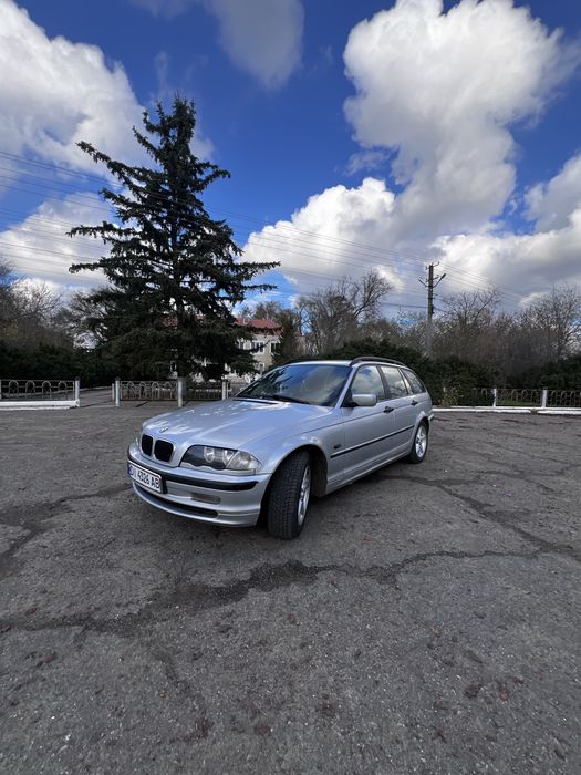 Продам БМВ е46 2.0 D