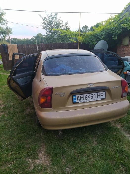 Продам Ланос 1.6 16v