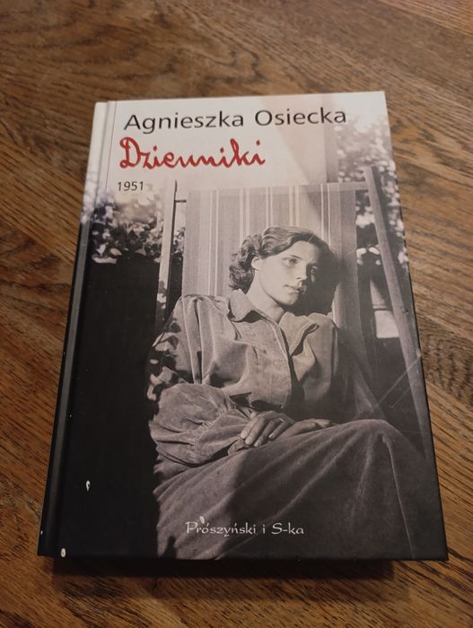 Agnieszka Osiecka - Dzienniki