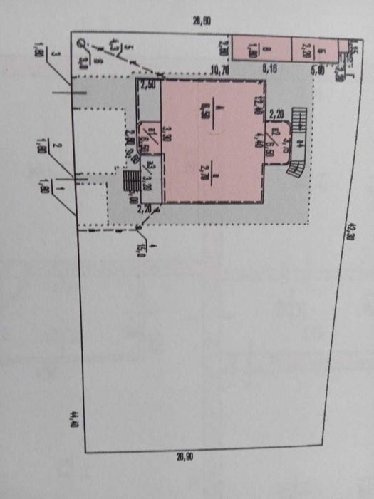 Продам участок 12 соток ,дом ,коммуникации , Сухой Лиман , СК Лебедь .