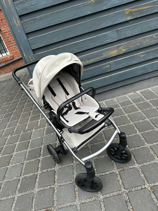 Anex E/Type Wózek 3w1 Głęboko-Spacerowy beige/sand