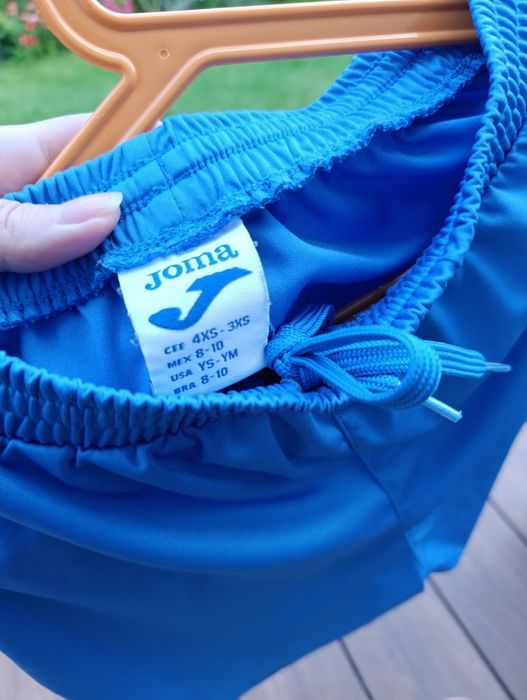 Komplet sportowy/treningowy Akademia Sportu Jurajskie Smyki
