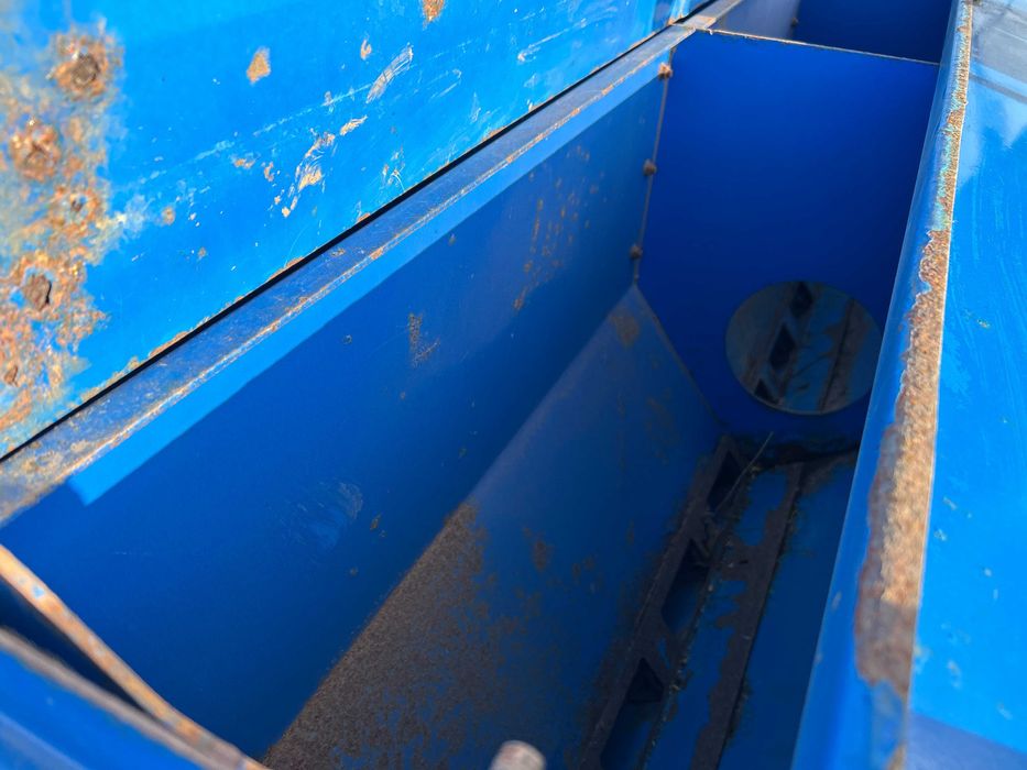 Сівалка прицепна зернова механічна Landoll 5211 6м