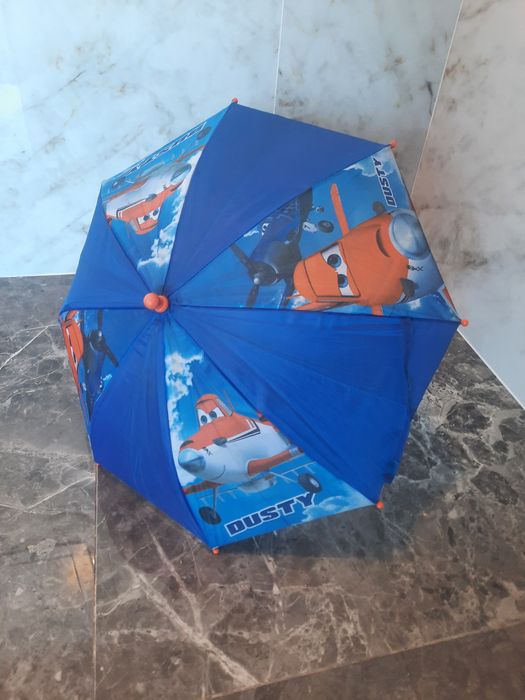 Chapéu de chuva menino