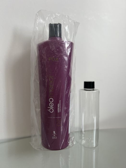 Fox Oleo de Monoi botoks do włosów 50 ml botoks